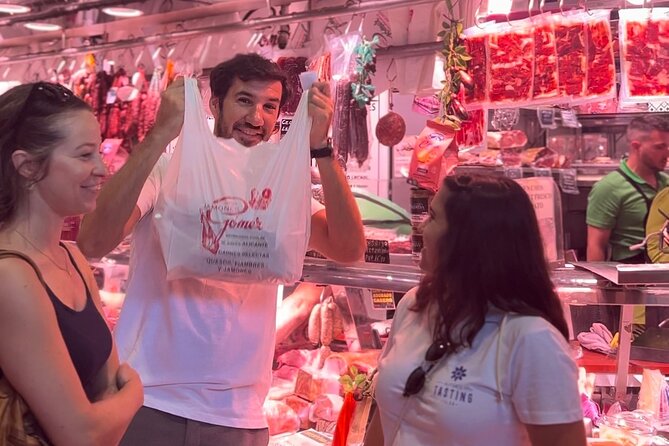 Alicante Paella Cooking Class, Tapas, Drinks and Marketplace - Timing, meeting point, and cancellation details