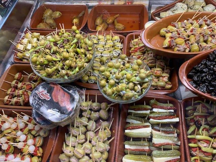 Alicante: Secret Flavors Food Tour - Ten stops and twenty small tastes