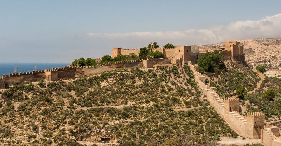 Almeria: Alcazaba Guided Tour - Why Almeria’s Alcazaba deserves two hours