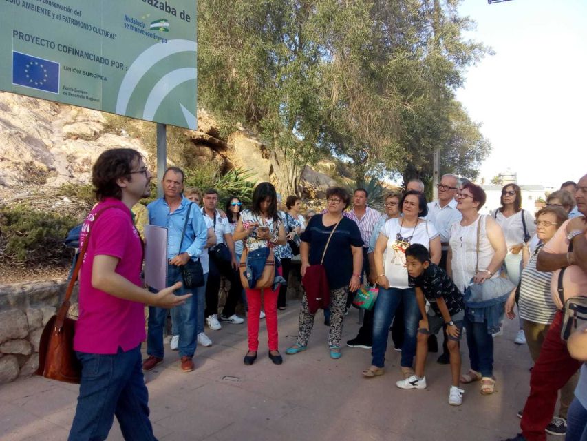 Almeria: Alcazaba Guided Tour - Is $19 a fair price?