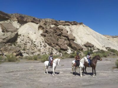 Horse Riding Tour Through the Tabernas Desert