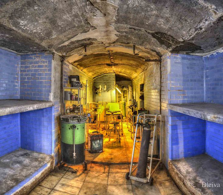 Almería: Visit to the shelters of the Spanish Civil War - What the 4.5-kilometer network tells you