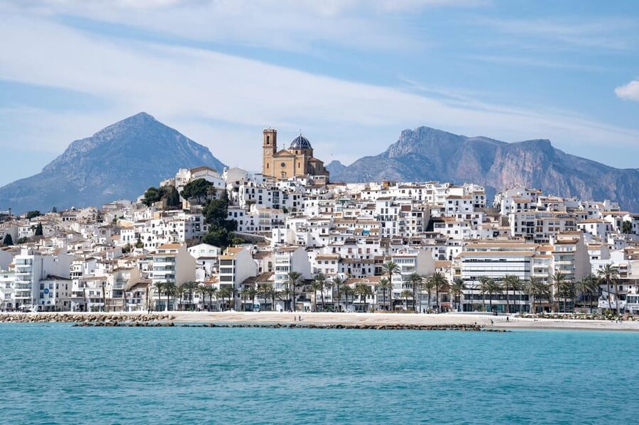 Altea: Catamaran Tour with Sunset Option - Timing, transport, and meeting-point details