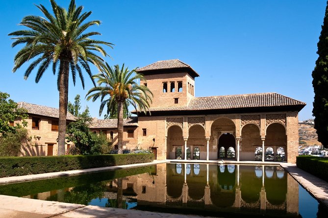 Andalusia: Cordoba, Seville & Granada from Madrid – 4 Nights - Why this route works from Madrid