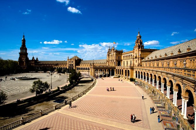 Andalusia: Cordoba, Seville & Granada from Madrid – 4 Nights - Day 3: Granada and the Alhambra