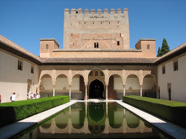 Andalusia: Cordoba, Seville & Granada from Madrid – 4 Nights - Day 5: Toledo before Madrid