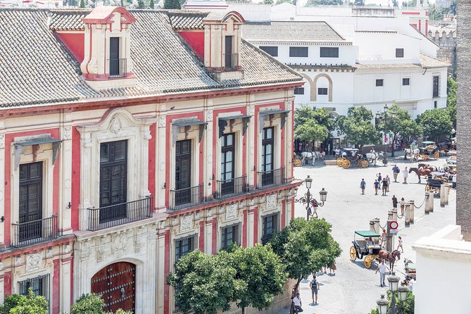Andalusia: Cordoba, Seville & Granada from Madrid – 4 Nights - Hotels, coach travel, and group rhythm