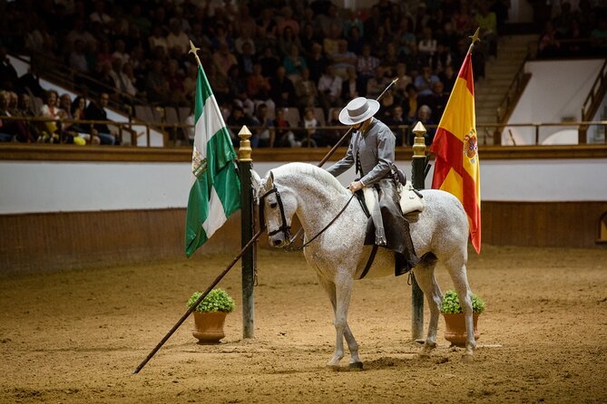 Andalusian Horses Dance Show - Why this horse show feels different