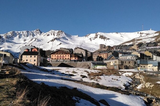 Andorra, France & Spain: 3 Countries in One Day from Barcelona - Two hours in Andorra la Vella