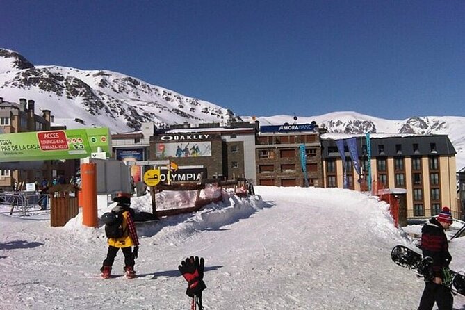 Andorra, France & Spain: 3 Countries in One Day from Barcelona - The bus ride is the real price of seeing Andorra