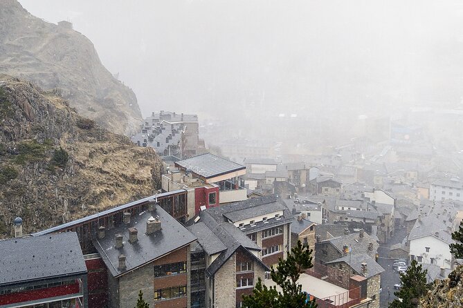 Andorra, France & Spain: 3 Countries in One Day from Barcelona - Who will get the most from this tour?