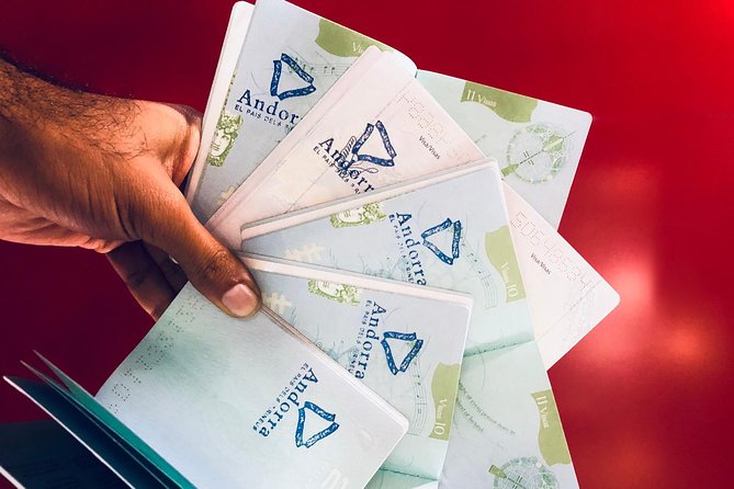 Andorra Original History and Sightseeing Tour (Private, Pickup) - From Barcelona past Montserrat and Baells Lake