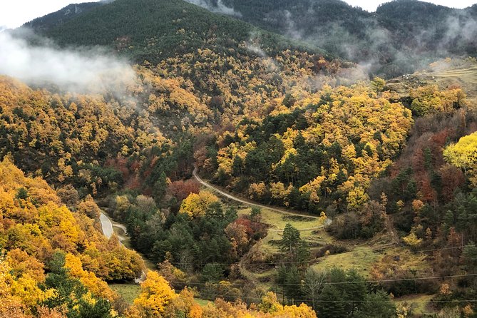 Andorra Original History and Sightseeing Tour (Private, Pickup) - Crossing into Andorra and collecting a passport stamp