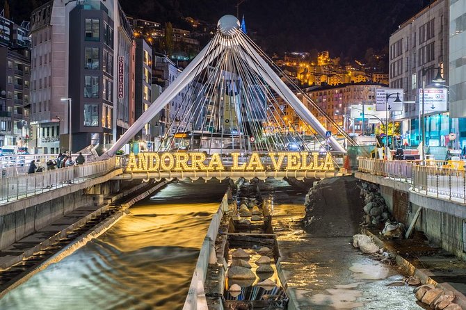 Andorra Original History and Sightseeing Tour (Private, Pickup) - Grandvalira and the high road to Pas de la Casa