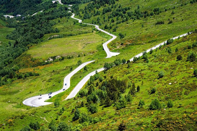 Andorra Original History and Sightseeing Tour (Private, Pickup) - Coffee in Cadí-Moixeró Natural Park