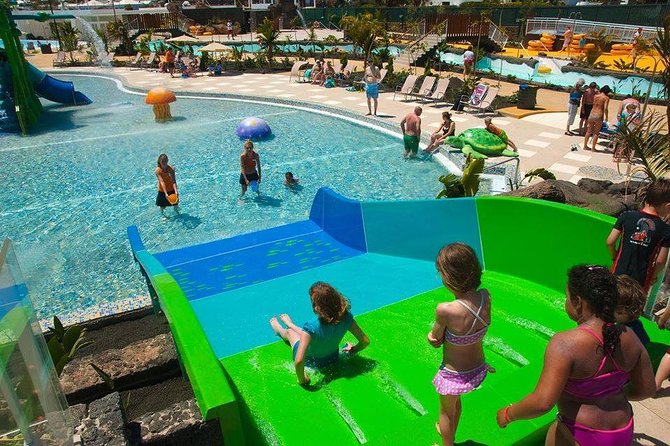 Aqualava Waterpark Lanzarote Entrance Ticket - Aqualava Waterpark: what kind of day should you expect?