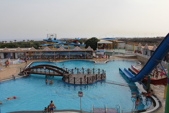 Aquapark Costa Teguise: Entrance Ticket - Key points to know before you go