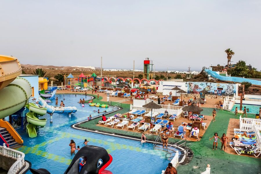 Aquapark Costa Teguise: Entrance Ticket - How to beat the queues