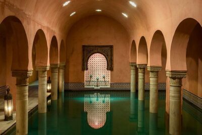 Arabian Baths Experience at Granada’s Hammam Al Ándalus