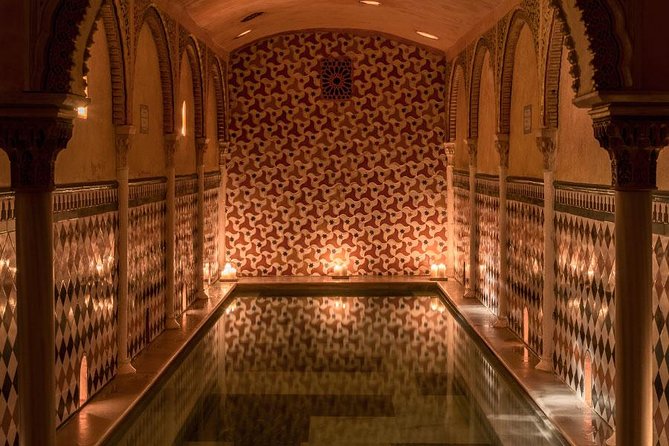 Arabian Baths Experience at Granada's Hammam Al Ándalus - Practical details that matter