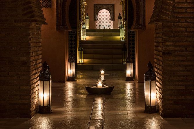 Arabian Baths Experience at Granada's Hammam Al Ándalus - Who will enjoy this most?