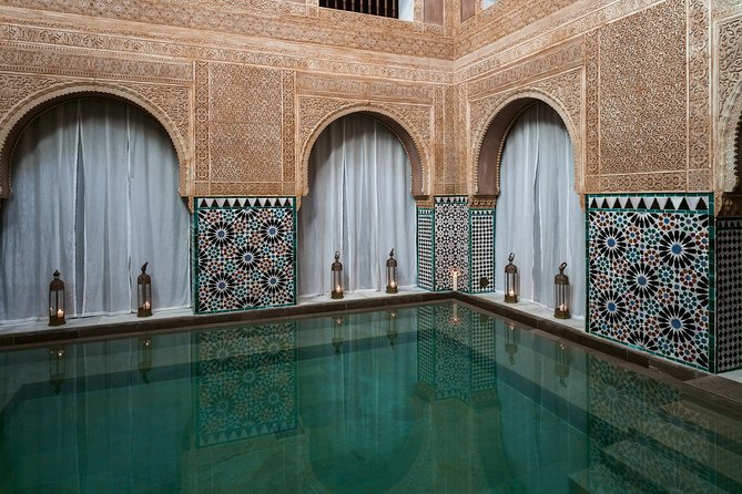 Arabian Baths Experience at Malaga’s Hammam Al Andalus - When to schedule your 90-minute visit