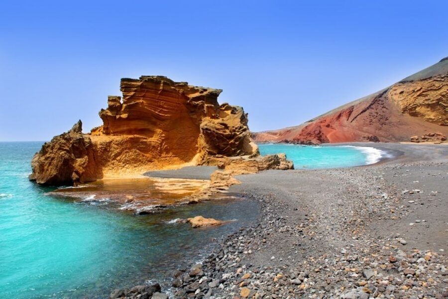 Arrecife/Playa Blanca: Timanfaya National Park Area Day Tour - Mancha Blanca lunch stop