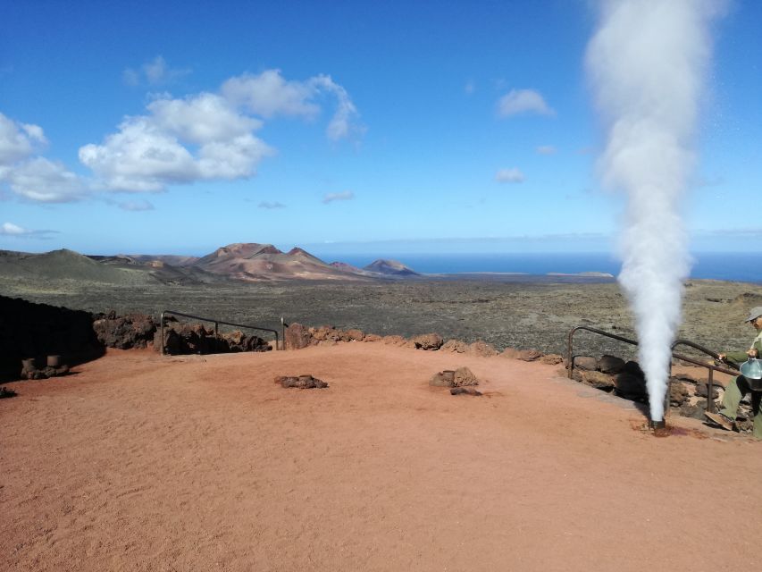 Arrecife: Timanfaya and Green Lagoon for Cruise Passengers - Key points before you book