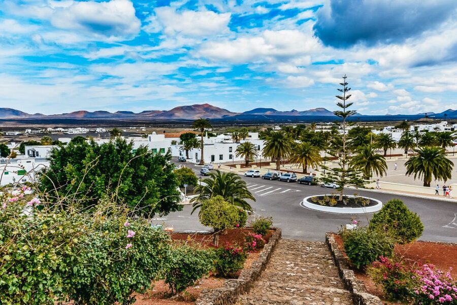 Arrecife: Timanfaya and Green Lagoon for Cruise Passengers - The camel ride: fun, optional, and weather dependent