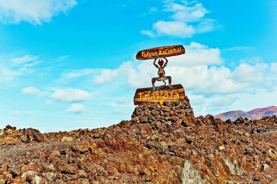 Arrecife: Timanfaya and Green Lagoon for Cruise Passengers - Is $58 good value?