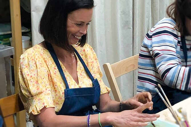 Artisan Ceramic Cup Experience - Key points to know before booking