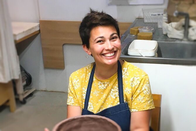 Artisan Ceramic Cup Experience - Why the eight-person limit matters