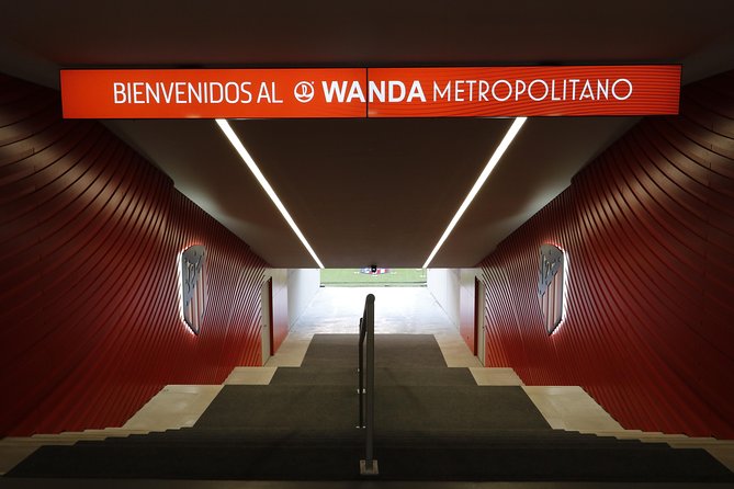Atletico de Madrid Stadium & Interactive Museum Admission Ticket - Why the Self-Guided Format Matters