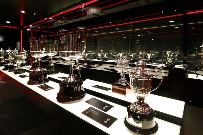 Atletico de Madrid Stadium & Interactive Museum Admission Ticket - How Long Should You Plan?