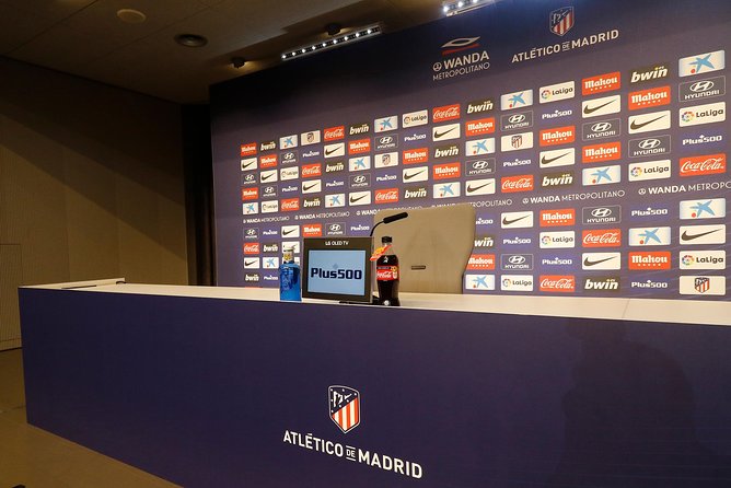 Atletico de Madrid Stadium & Interactive Museum Admission Ticket - Price and Overall Value at $30.17