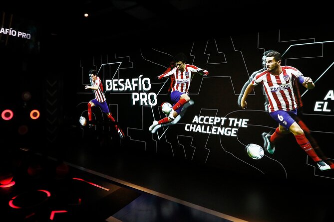 Atletico de Madrid Stadium & Interactive Museum Admission Ticket - Getting There and Planning Around Match Days