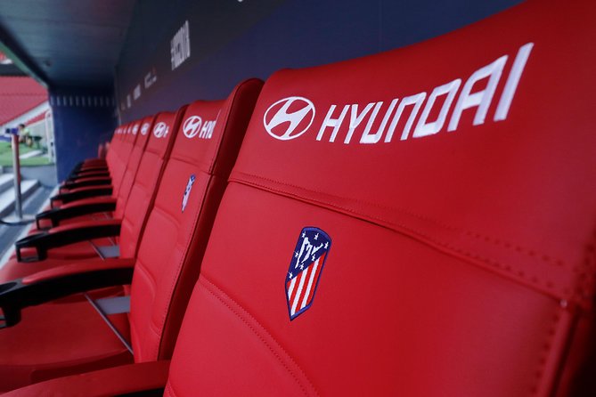Atletico de Madrid Stadium & Interactive Museum Admission Ticket - Who Will Enjoy This Most?