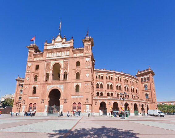Audio Guided Tour of the Bullring of Las Ventas in Madrid - Key Points to Know Before You Go