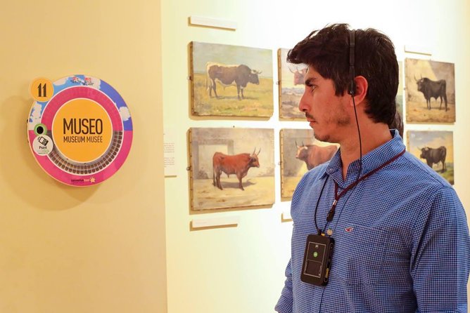 Audio Guided Tour of the Bullring of Las Ventas in Madrid - What the Audio Guide Actually Adds