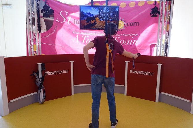 Audio Guided Tour of the Bullring of Las Ventas in Madrid - Virtual Reality and the Playful Side of Las Ventas