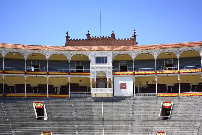 Audio Guided Tour of the Bullring of Las Ventas in Madrid - Timing, Crowds, and Conditions