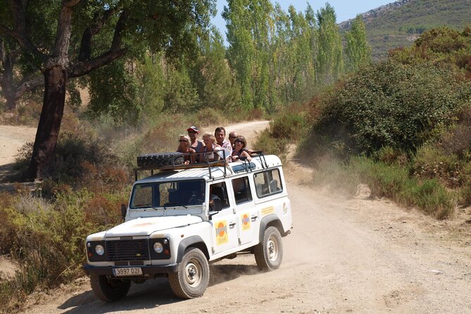 Authentic Andalusia - Jeep Eco Tour (pick up from Marbella - Estepona) - Who will enjoy this outing most