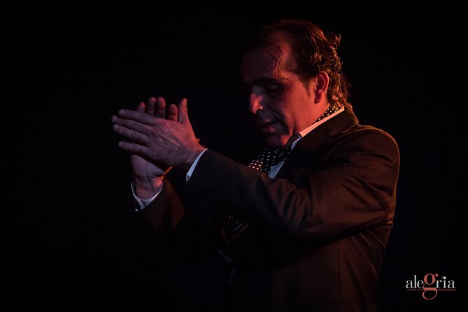 Authentic flamenco show. Alegria and gastronomy Malaga - A useful location near Malaga’s port