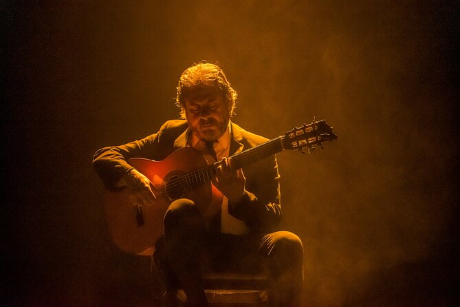 Authentic Flamenco Show at the Teatro Flamenco Sevilla - Key points to know before booking