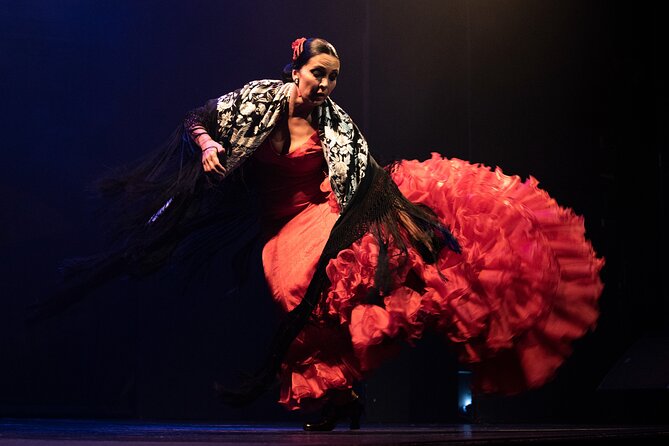 Authentic Flamenco Show at the Teatro Flamenco Sevilla - What happens inside the theater