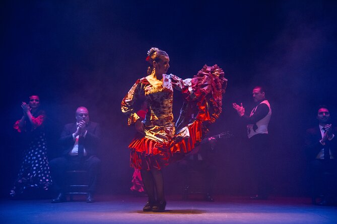 Authentic Flamenco Show at the Teatro Flamenco Sevilla - Is the $27.83 ticket good value?
