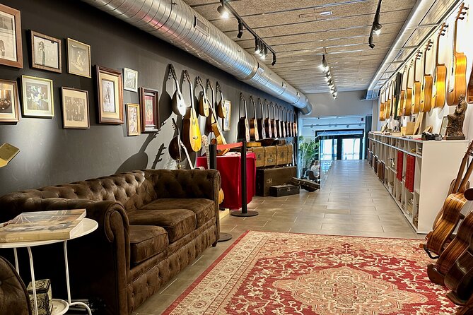 Authentic Flamenco Show Barcelona : Intimate Casa Sors Experience - Front-row closeness and seating choices