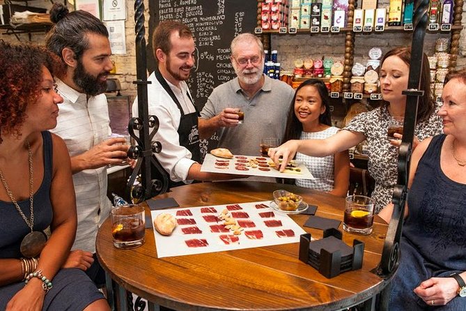 Authentic Flamenco Show with Tapas & Wine Guided Tour - Key points at a glance