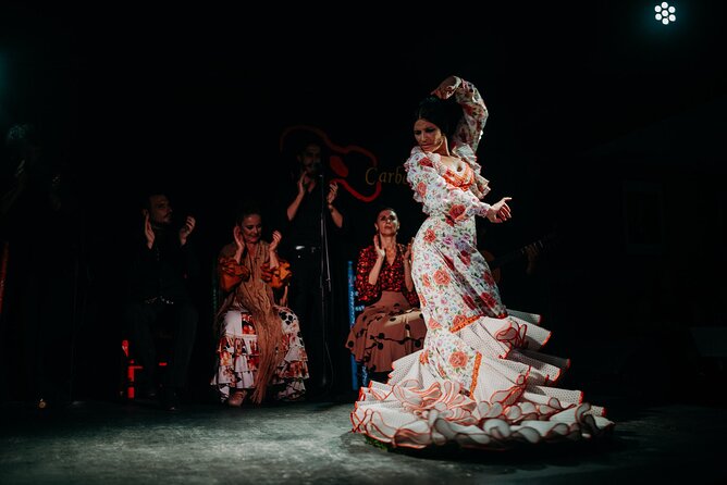 Authentic Flamenco, Tapas & Wine Madrid Experience - Who should book this experience?