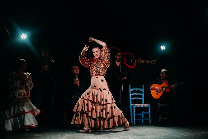 Authentic Flamenco, Tapas & Wine Madrid Experience - Practical timing and evening plans